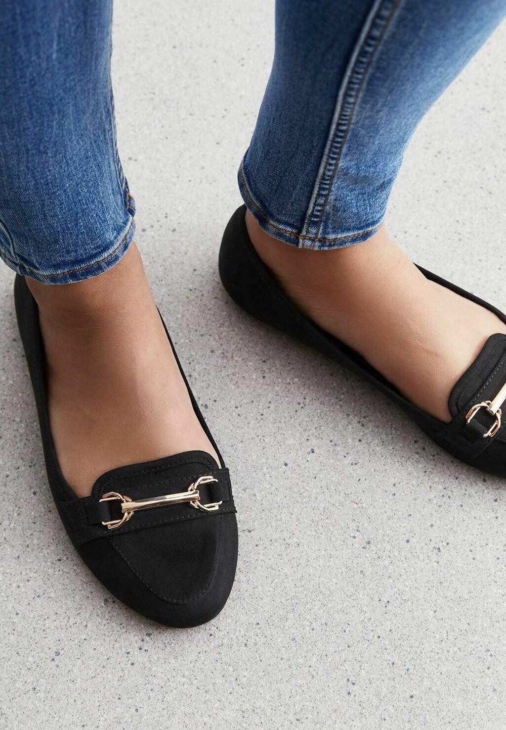 

Повседневная обувь Snaffle Trim New Look, черный