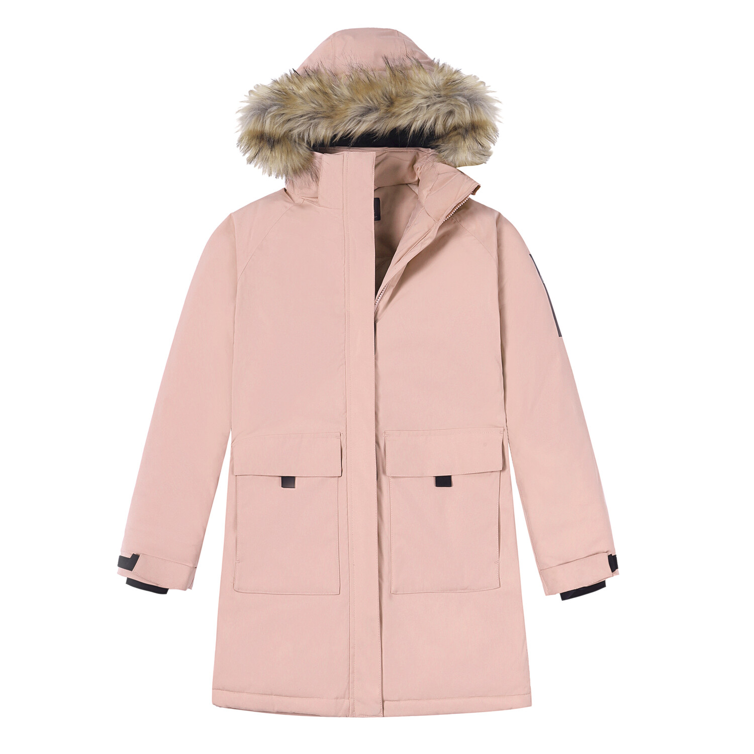 

Ветровки женские Camel, цвет Phantom Black