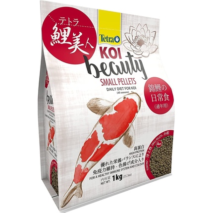 

KOI Beauty Маленький 4л Tetra