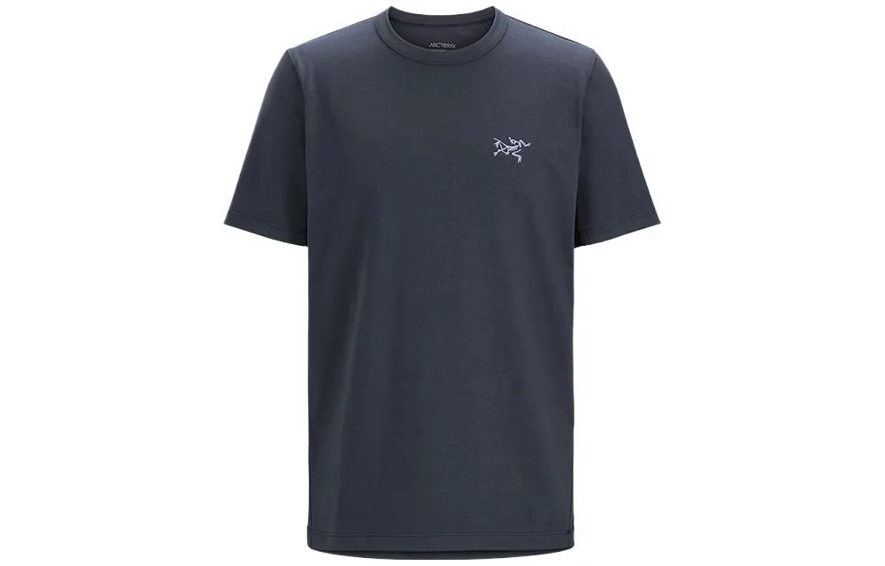 Футболка Arc'teryx CAPTIVE мужская, Ivory White/White Light — фото 4
