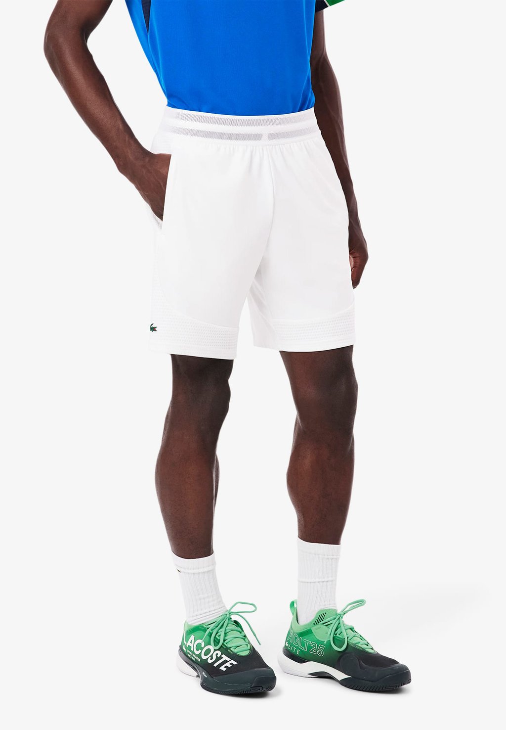 

Спортивные шорты TENNIS TOUR Lacoste Sport, белый