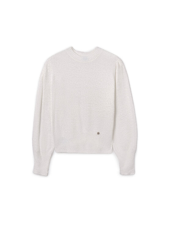 

Свитер relaxed fit 7308 Mayoral, белый