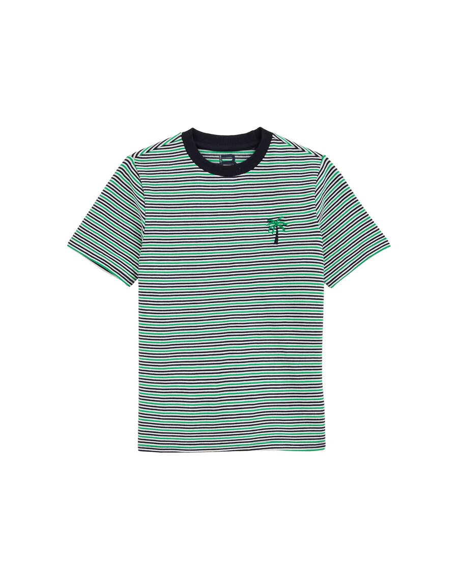 

Рубашка WE Fashion, зеленый