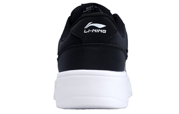 Кроссовки повседневные кроссовки низкие Li-Ning, черный — фото 4