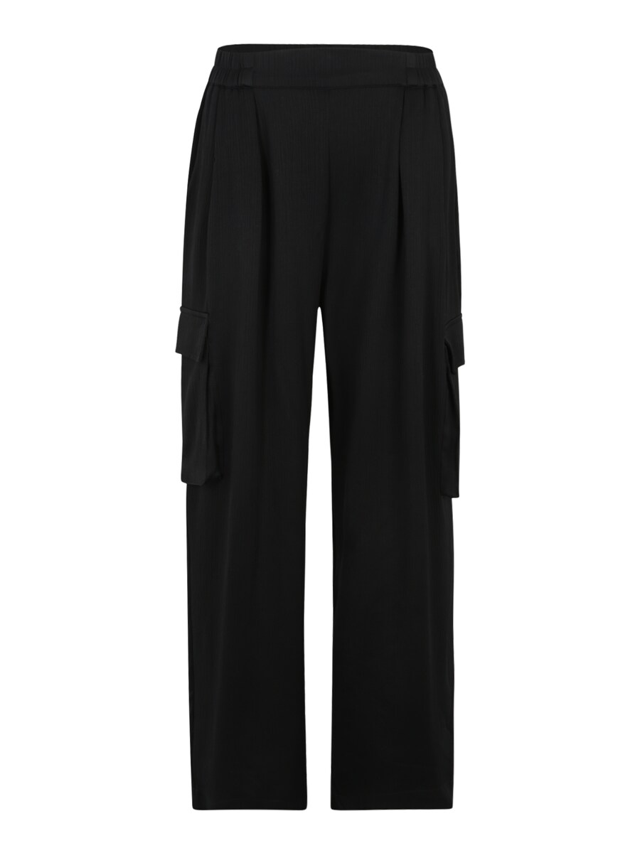 

Свободные брюки-карго Vero Moda Petite RIKA, черный