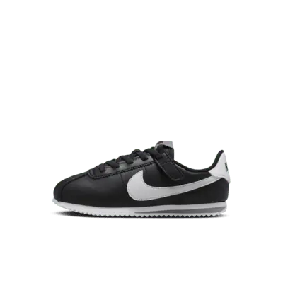 

Кроссовки Nike Cortez EasyOn, цвет Black/Cool Grey/White