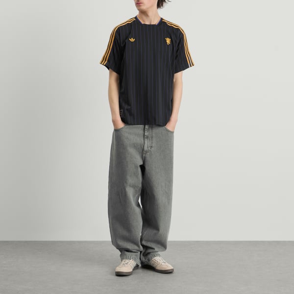 Футболка Adidas Manchester United Icon — фото 4