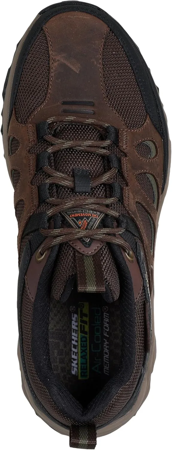 Мужские кроссовки Skechers Terraform Selvin Oxford — фото 3