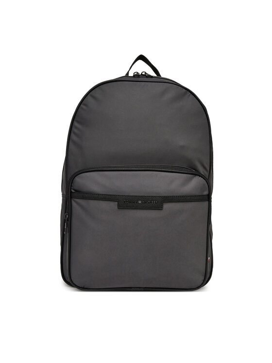 

Рюкзак Th Repreve Backpack AM0AM13464 Tommy Hilfiger, серый