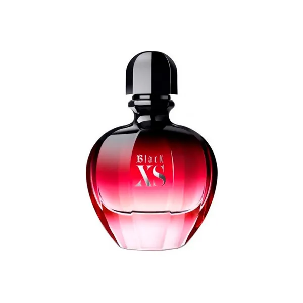 

Парфюмированная вода для женщин Black Xs Rabanne, 80 ml
