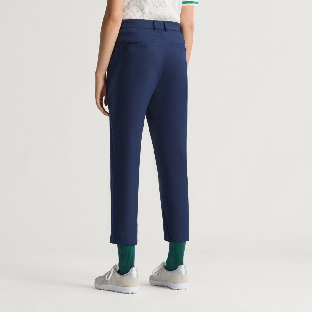 Спортивные брюки Adidas Originals Pant, темный индиго — фото 2