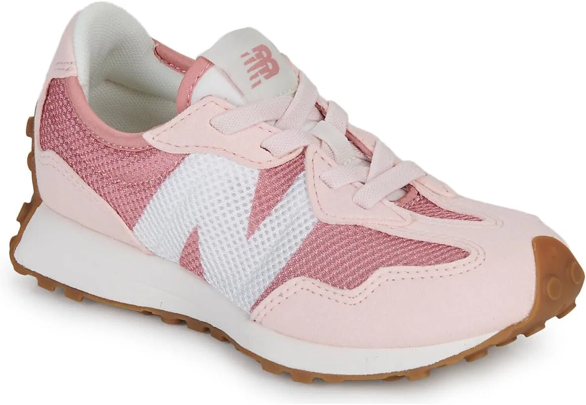 Кроссовки New Balance - 327 - GS327CBW - Цвет: Черный - Размер: