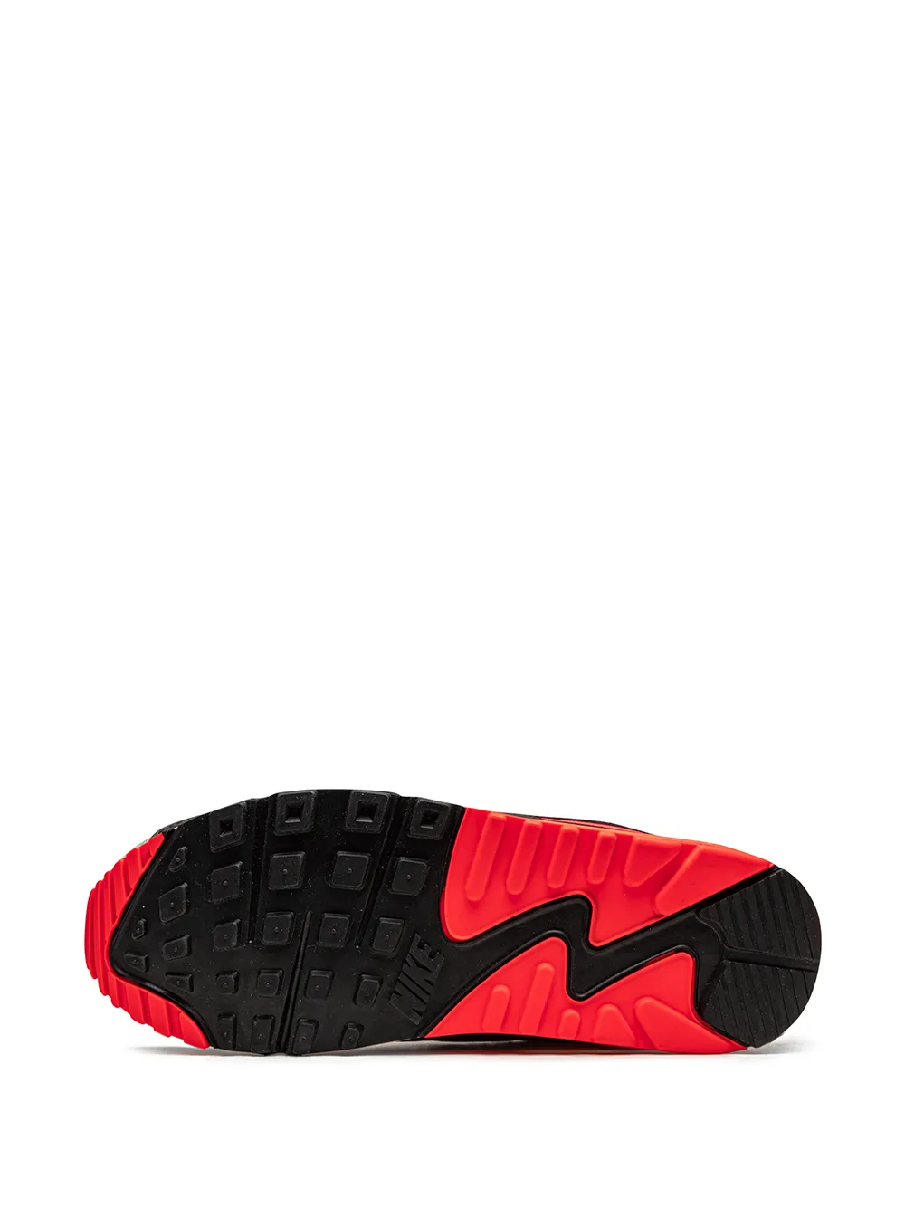 Кроссовки Air Max 90 Nike, белый — фото 4
