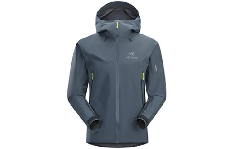 Куртка Beta Series Beta Lt мужская Arcteryx, Gray/NEPTUNE