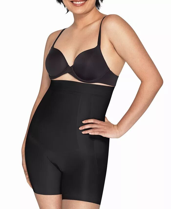 

Корректирующее белье для девочек Firm Control Maidenform, черный