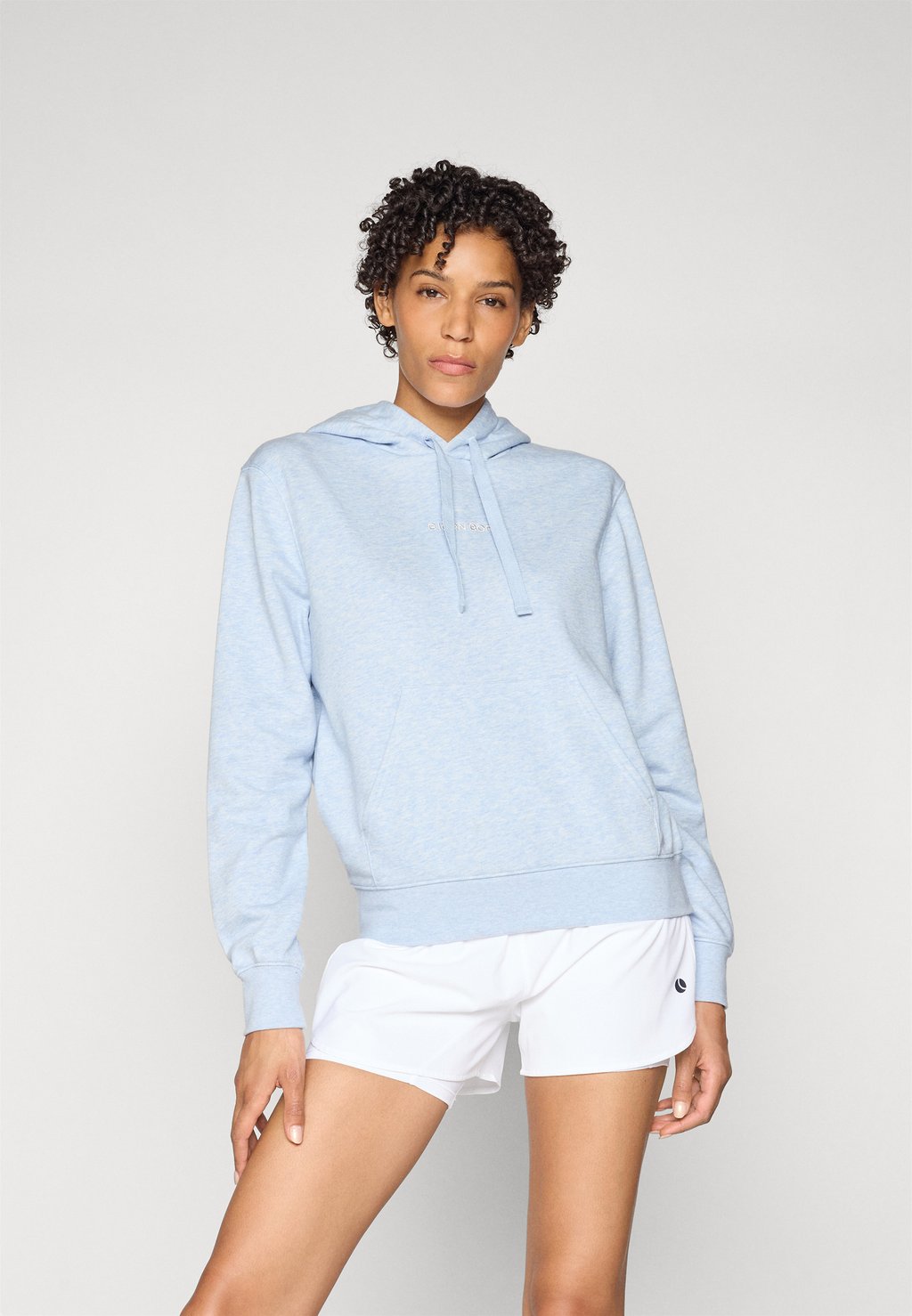 

Толстовка с капюшоном ESSENTIAL HOODIE Björn Borg, синий