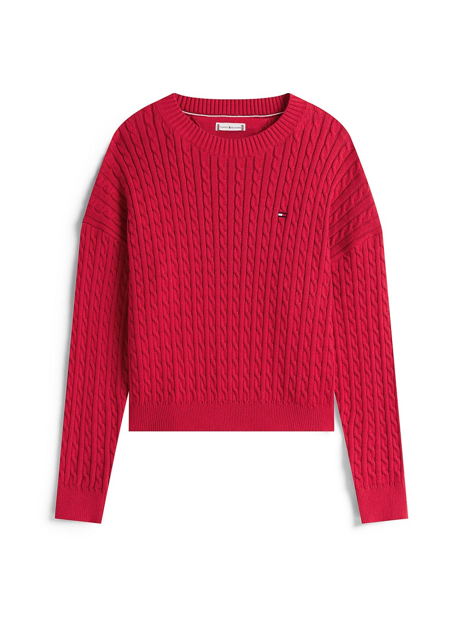 

Свитер TOMMY HILFIGER, Red