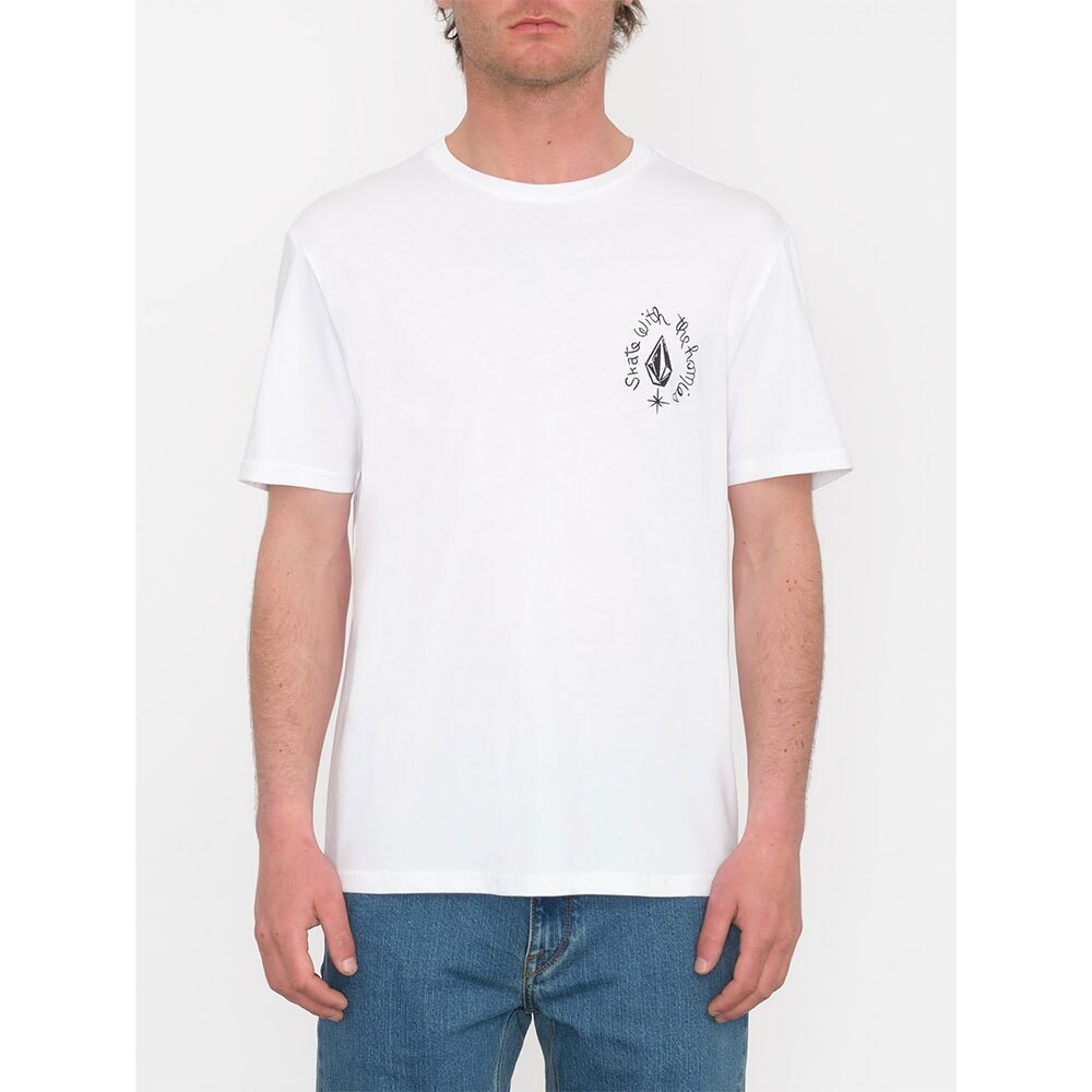 

Футболка с коротким рукавом Volcom Maditi Bsc, белый