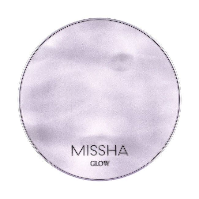 

Тональный крем Glow-кушон Missha, цвет 17, 14 гр