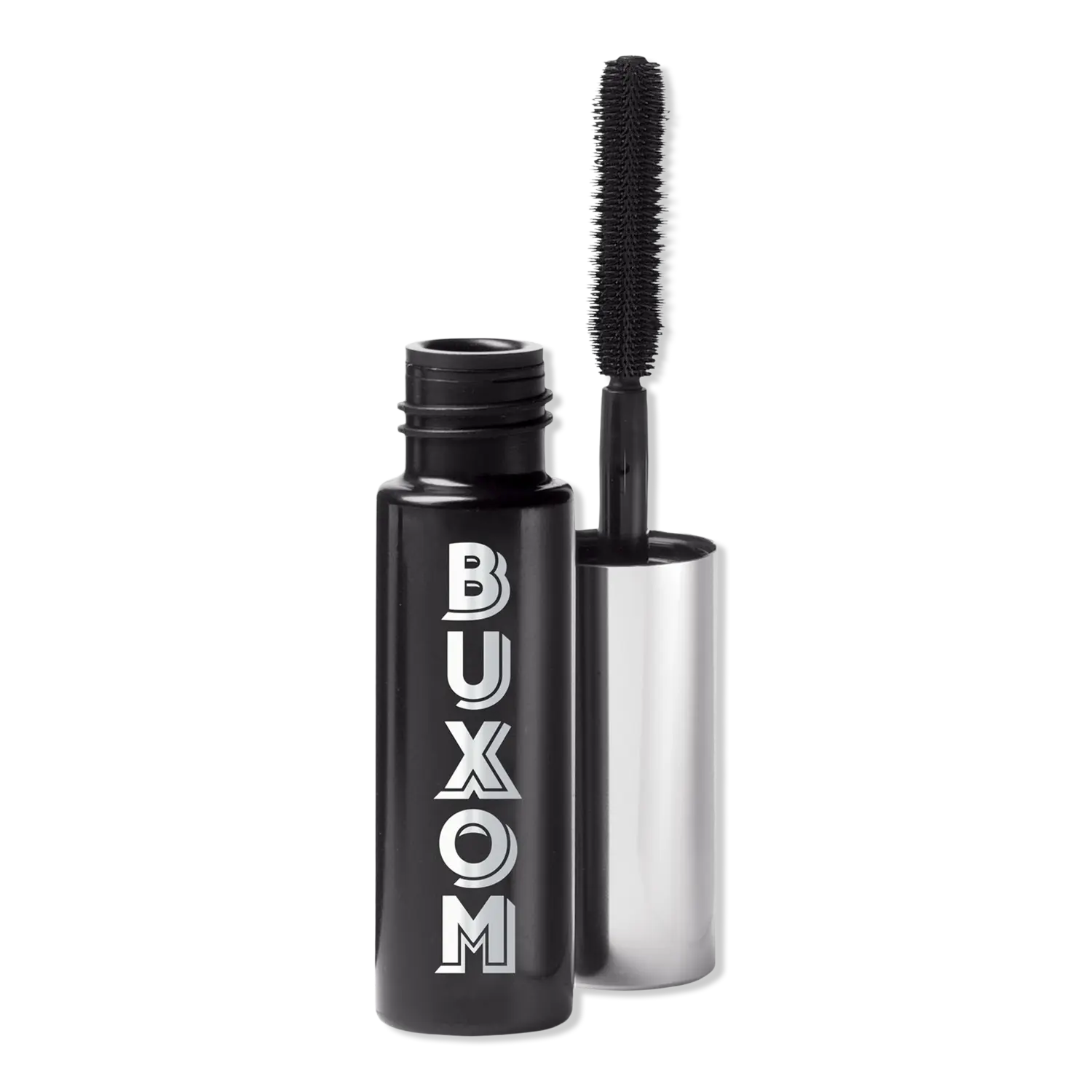 

Тушь для ресниц Lash Volumizing Mascara в оттенке Blackest Black Buxom, 0.2 oz