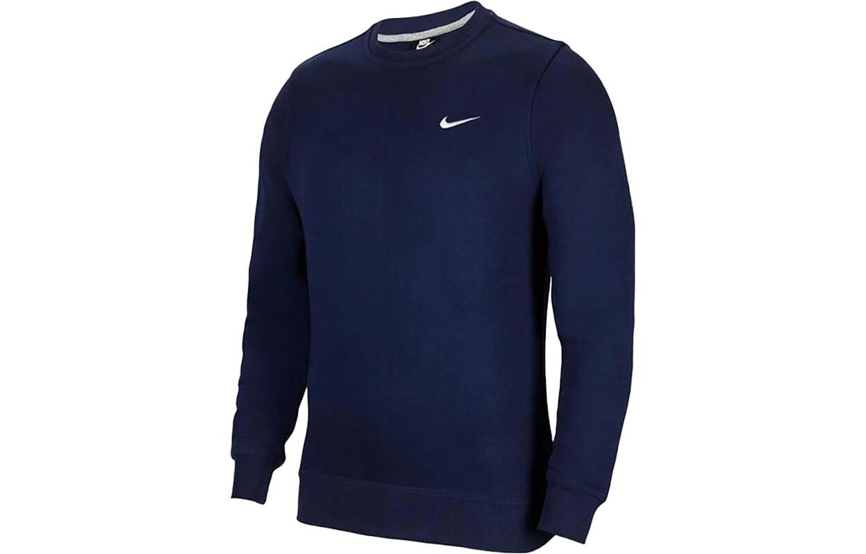 

Мужская толстовка Nike, темно-синий