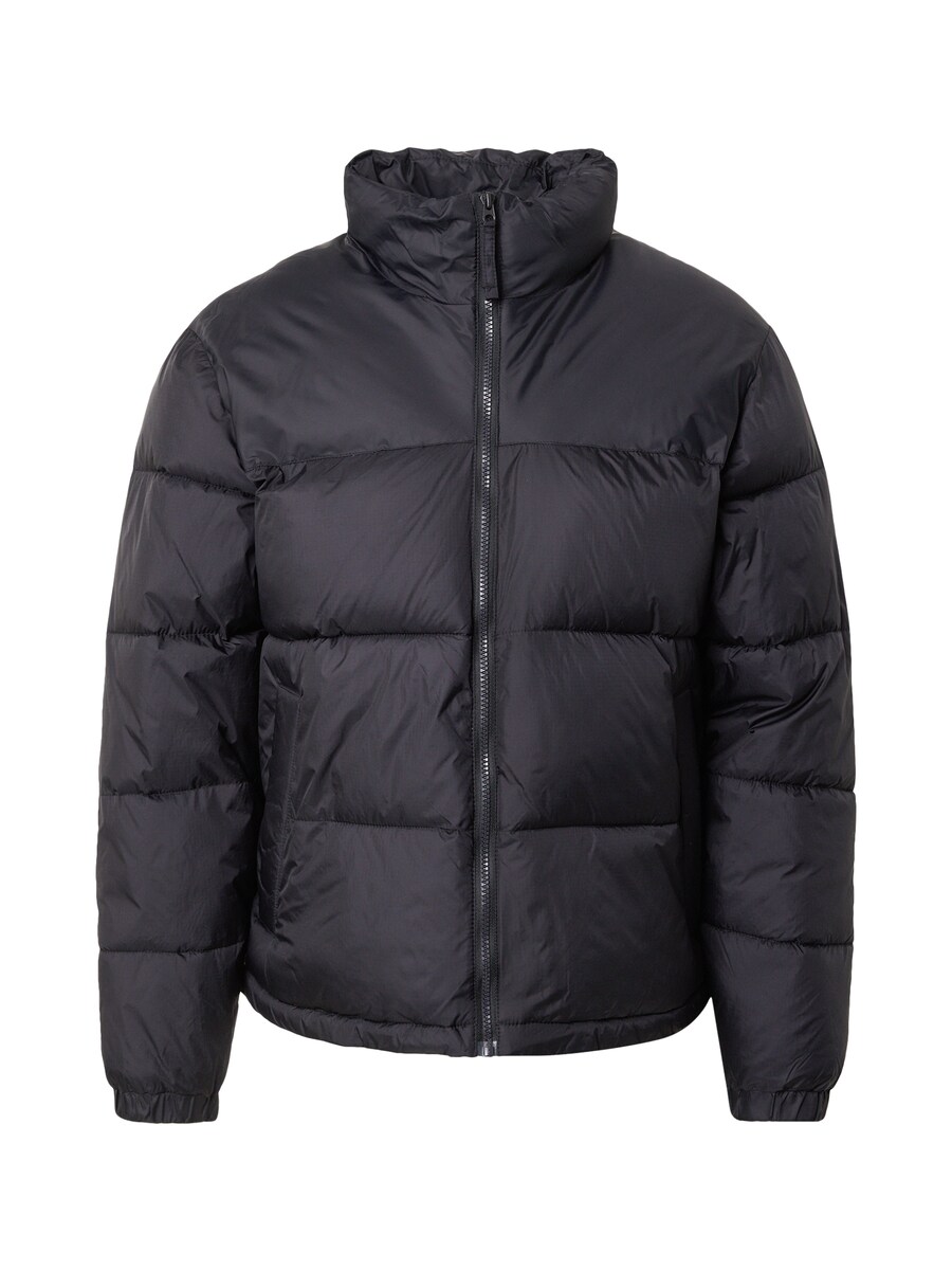 

Демисезонная куртка HOLLISTER, Black