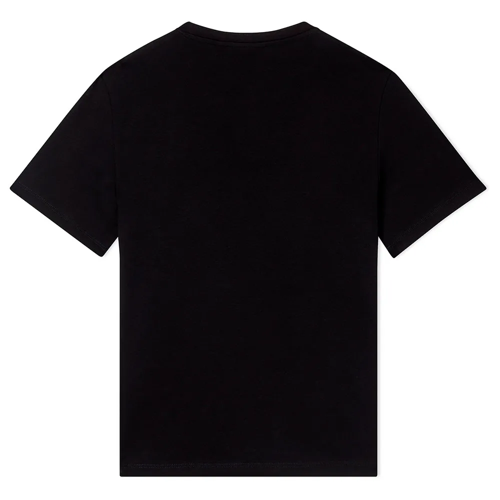 Футболка с коротким рукавом EA7 EMPORIO ARMANI 7B000295_AF10375, черный — фото 2