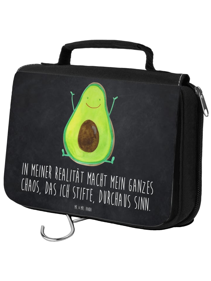 

Mr. & Mrs. Panda Косметичка «Авокадо». Счастлива, что написала мелом на доске