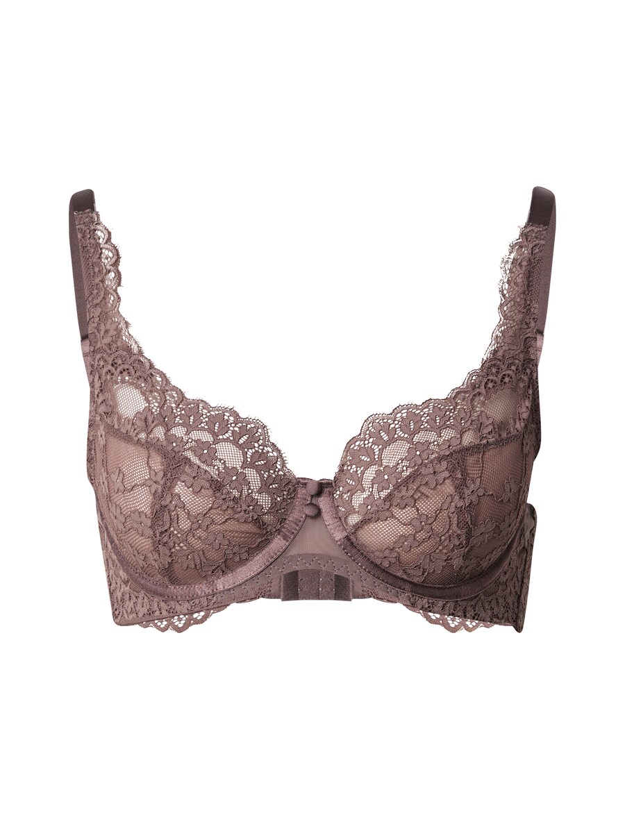 

Бюстгальтер-футболка Hunkemöller Daisy, коричневый