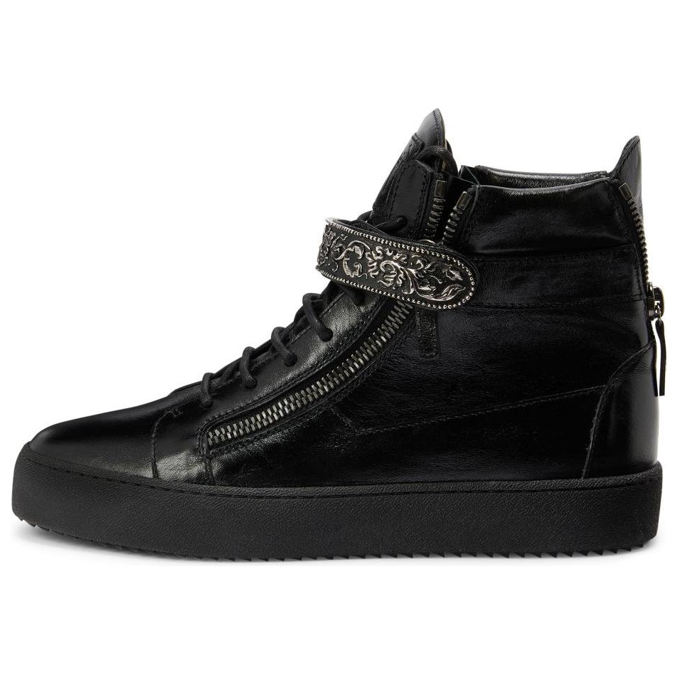 Высокие кроссовки Cony Deluxe для женщин Giuseppe Zanotti, Original Shoe Box Included