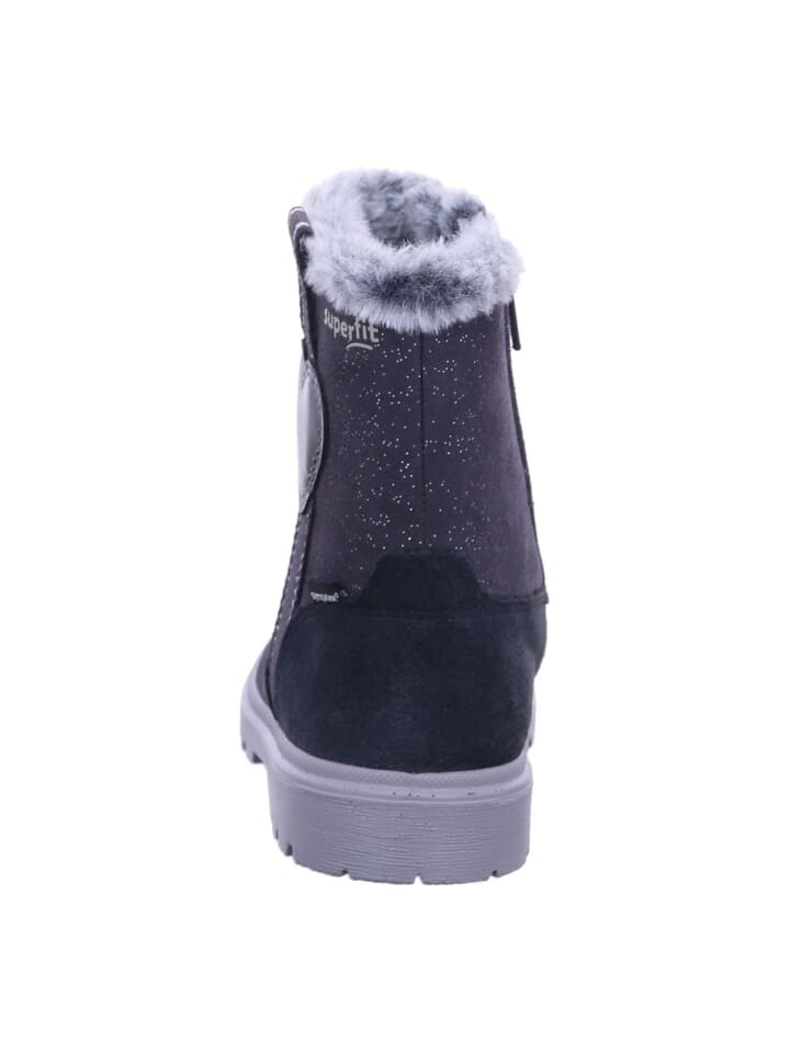 Сапоги superfit Mädchen Stiefel \ SPIRIT, серый — фото 4