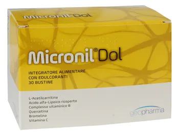 

Микронил Дол Добавка 30 пакетиков Нервная система Micronil