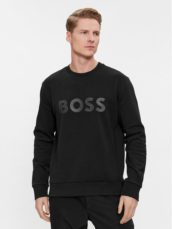 

Толстовка обычного кроя Boss, черный