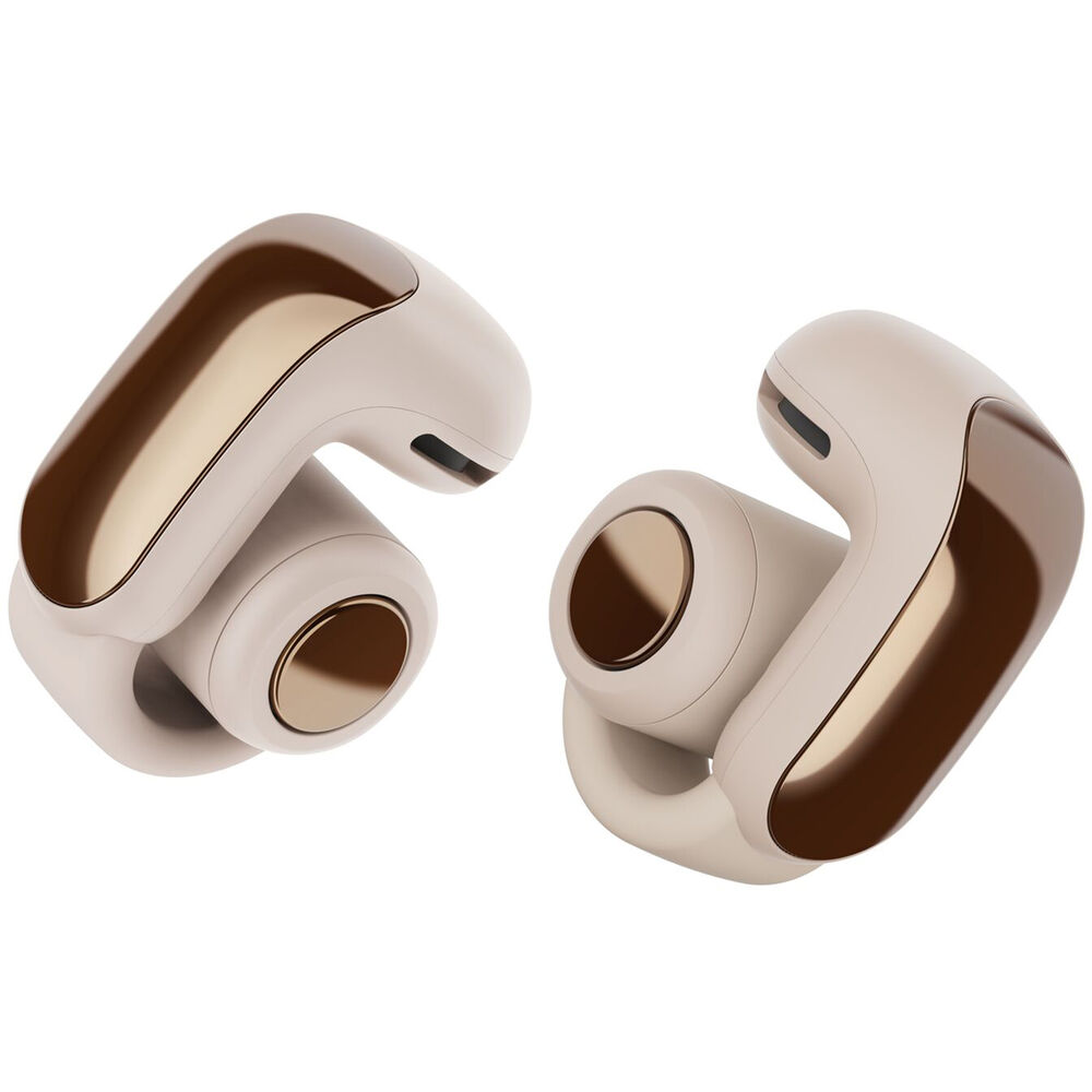 

Bluetooth-наушники Bose Ultra Open True Wireless Earbuds (Driftwood Sand)