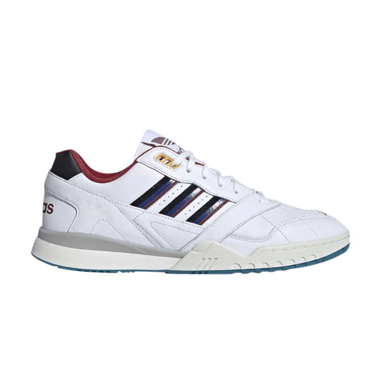 

Кроссовки AR Trainer 'White Collegiate Burgundy', белый