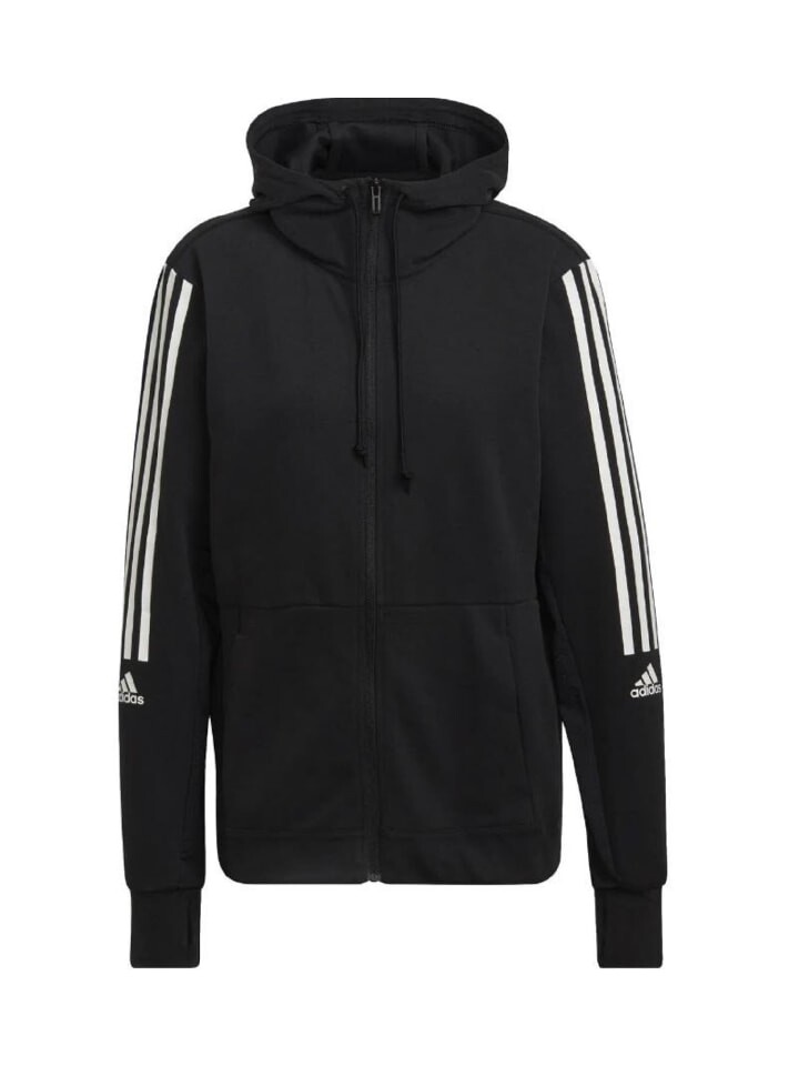 

Куртка adidas W TC HD TT, черный