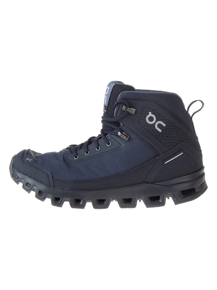 

Походная обувь ON RUNNING Wanderboots Cloudridge 1, темно-синий