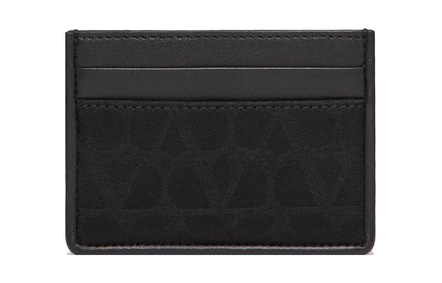 

Valentino Иконографический жаккардовый картхолдер