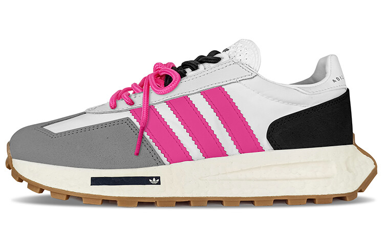 

Кроссовки Retropy E5 унисекс с низким верхом розового цвета Adidas Originals, Розовый, Кроссовки Retropy E5 унисекс с низким верхом розового цвета Adidas Originals