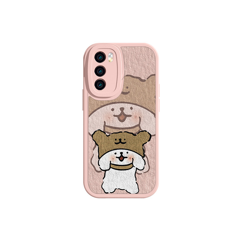 

Чехол для телефона Tronic Danone Chuangdaneng, DWWYXP038-Sand pink