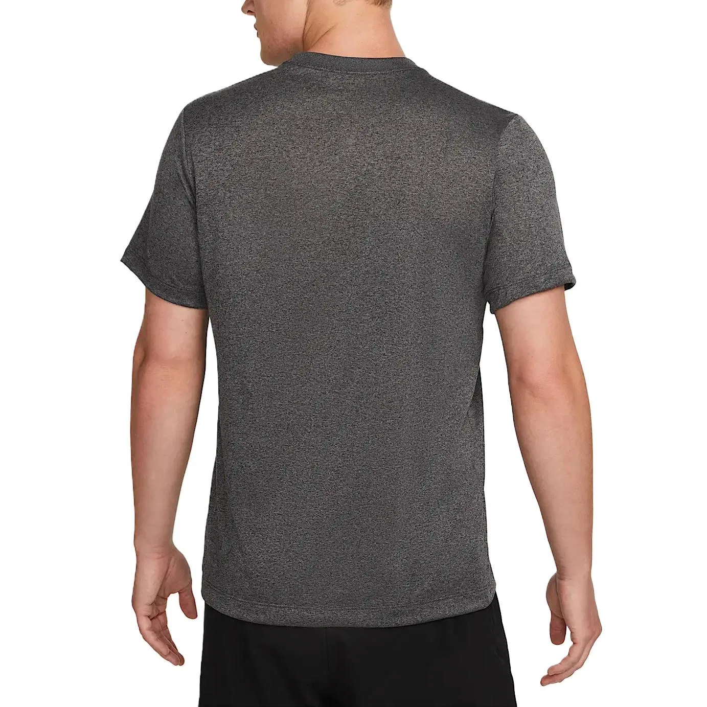 Футболка Nike Dri Fit Iron Gray — фото 3