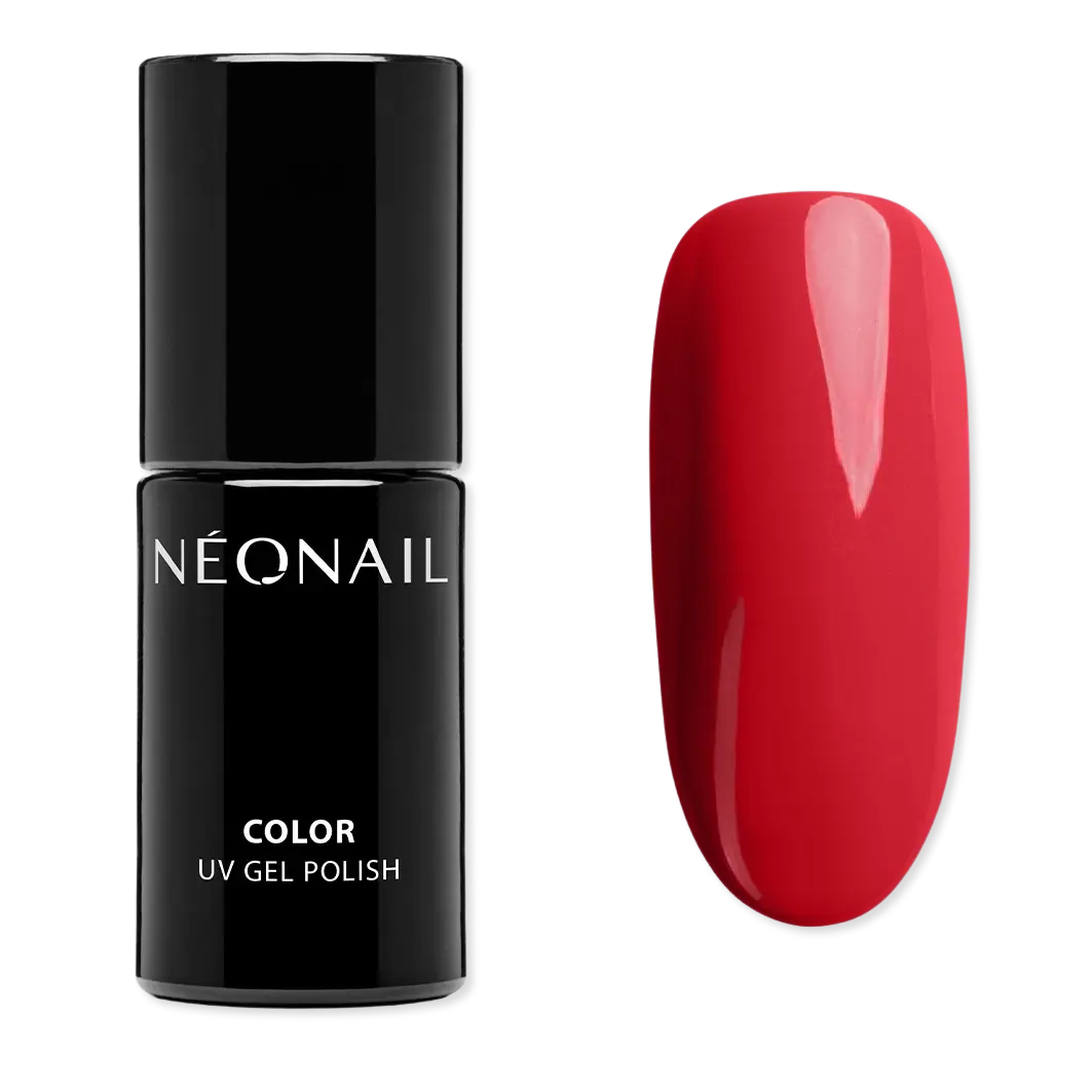 

Лак для ногтей color Neonail, fiery flamenco, объем 7.2 мл