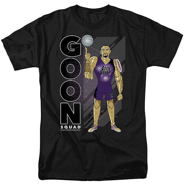 

Футболка Space Jam 2 Goon Squad Chronos Licensed Character