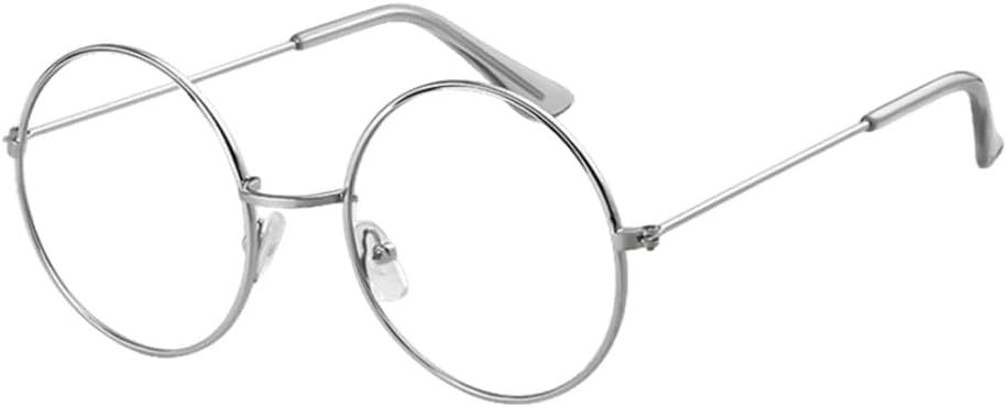 

2027 Модные маленькие круглые солнцезащитные очки для женщин, винтажные мужские зеркальные солнцезащитные очки, ретро готические очки для женщин MTZJH, C7 Silver White