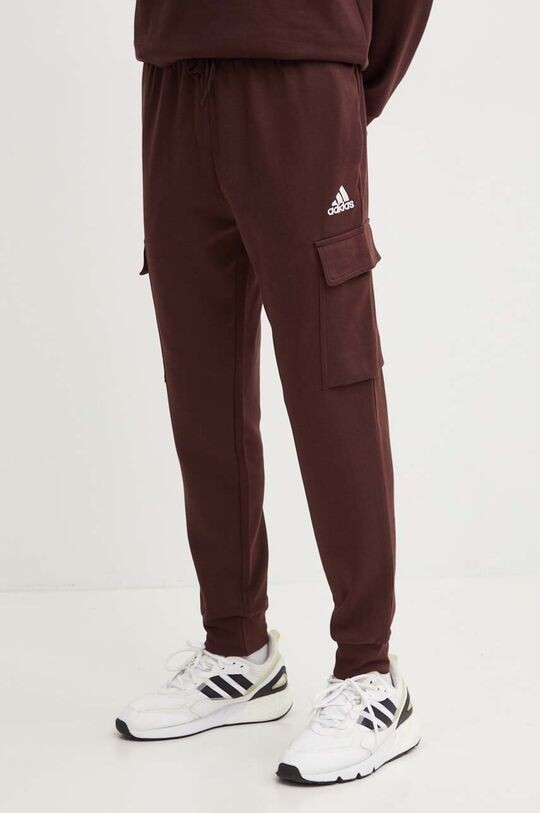 

Спортивные штаны adidas, коричневый