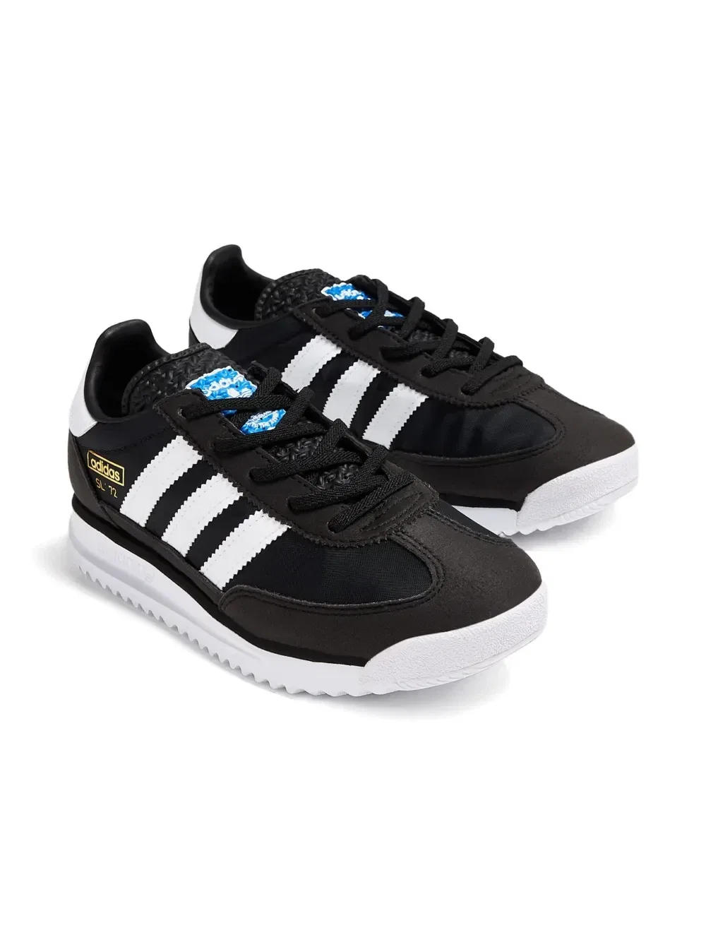 Кроссовки SL 72 RS Adidas Kids, серый