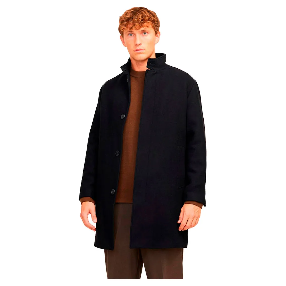 

Пальто Jack & Jones Blawilson, черный