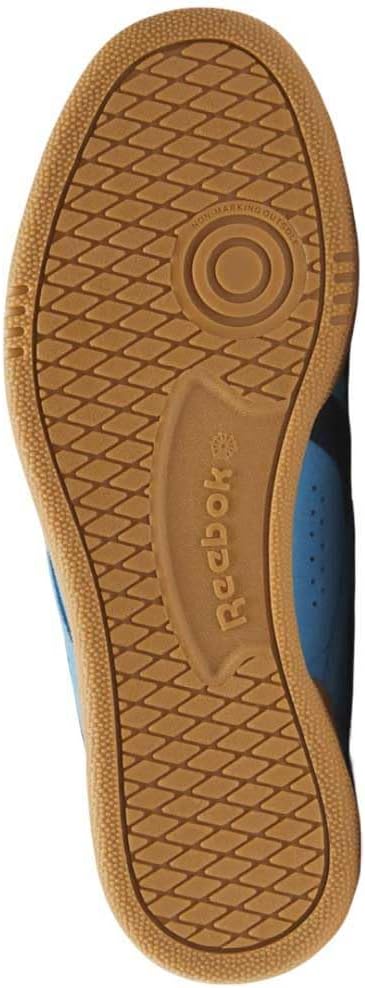 Кроссовки Reebok Unisex Adult Club C Grounds, синий/темно-синий/синий — фото 2