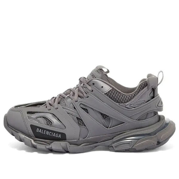 

Кроссовки track sneaker 'grey' Balenciaga, серый