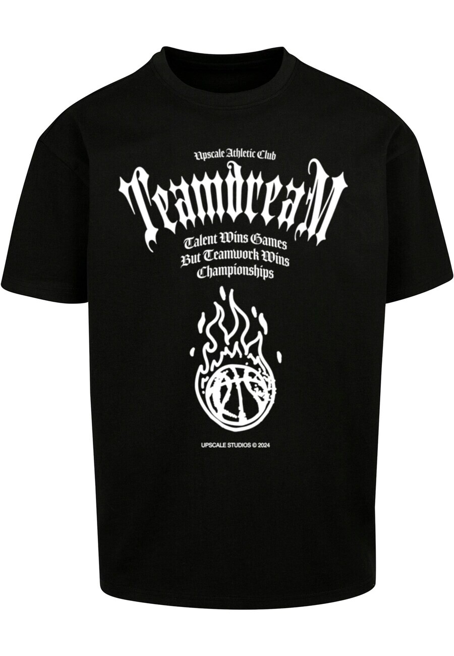 

Футболка Mt Upscale TEAMDREAM, черный